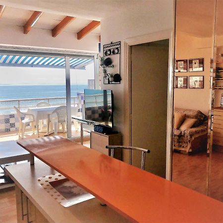 Mareny Barraquetas Beachfront And Peaceful Apartment מראה חיצוני תמונה