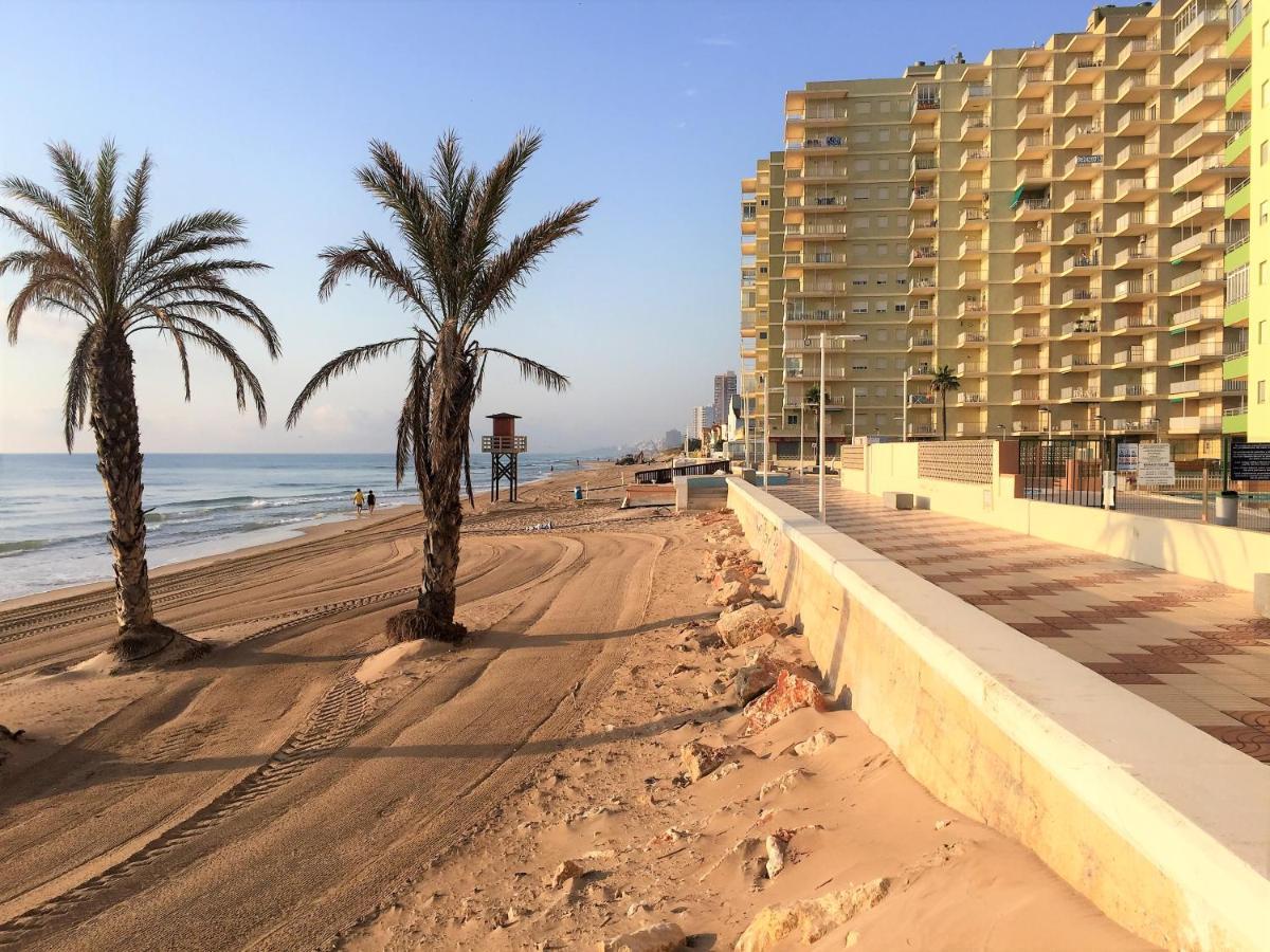 Mareny Barraquetas Beachfront And Peaceful Apartment מראה חיצוני תמונה