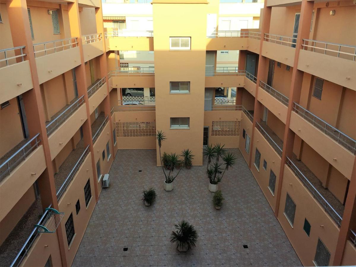 Mareny Barraquetas Beachfront And Peaceful Apartment מראה חיצוני תמונה