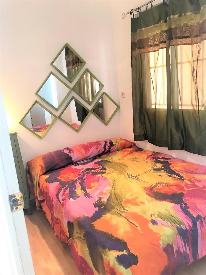 Mareny Barraquetas Beachfront And Peaceful Apartment מראה חיצוני תמונה