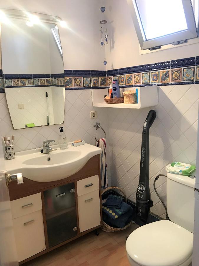 Mareny Barraquetas Beachfront And Peaceful Apartment מראה חיצוני תמונה