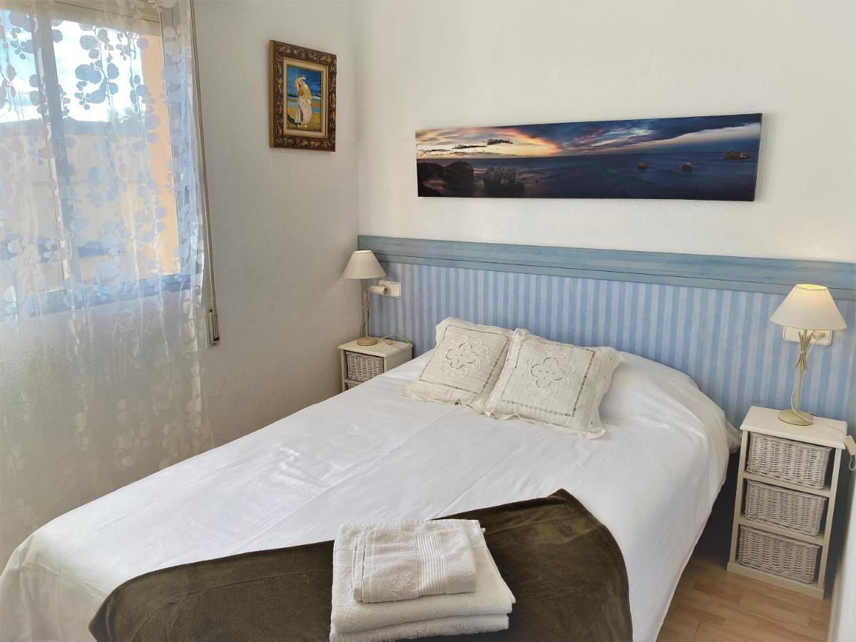 Mareny Barraquetas Beachfront And Peaceful Apartment מראה חיצוני תמונה